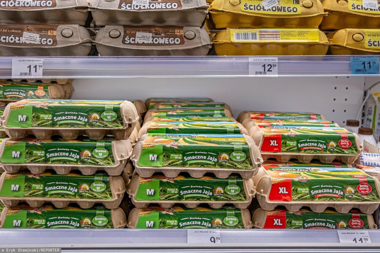 Jaja drożeją, ale ich nie zabraknie. Producenci i resort uspokajają