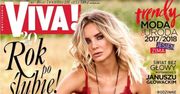 Szulim-Badziak-Woźniak-Starak na okładce "Vivy": "ŻYJĘ NA WŁASNYCH ZASADACH, podejmuję nowe wyzwania"...