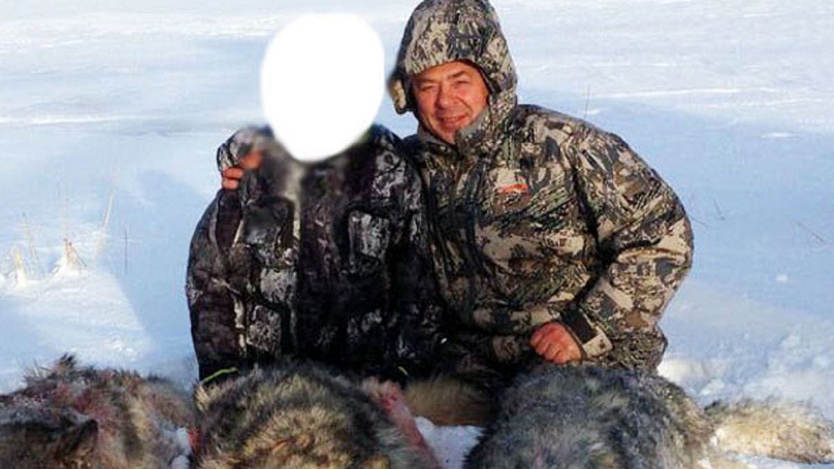 Do tragicznego zdarzenia doszło podczas polowania 