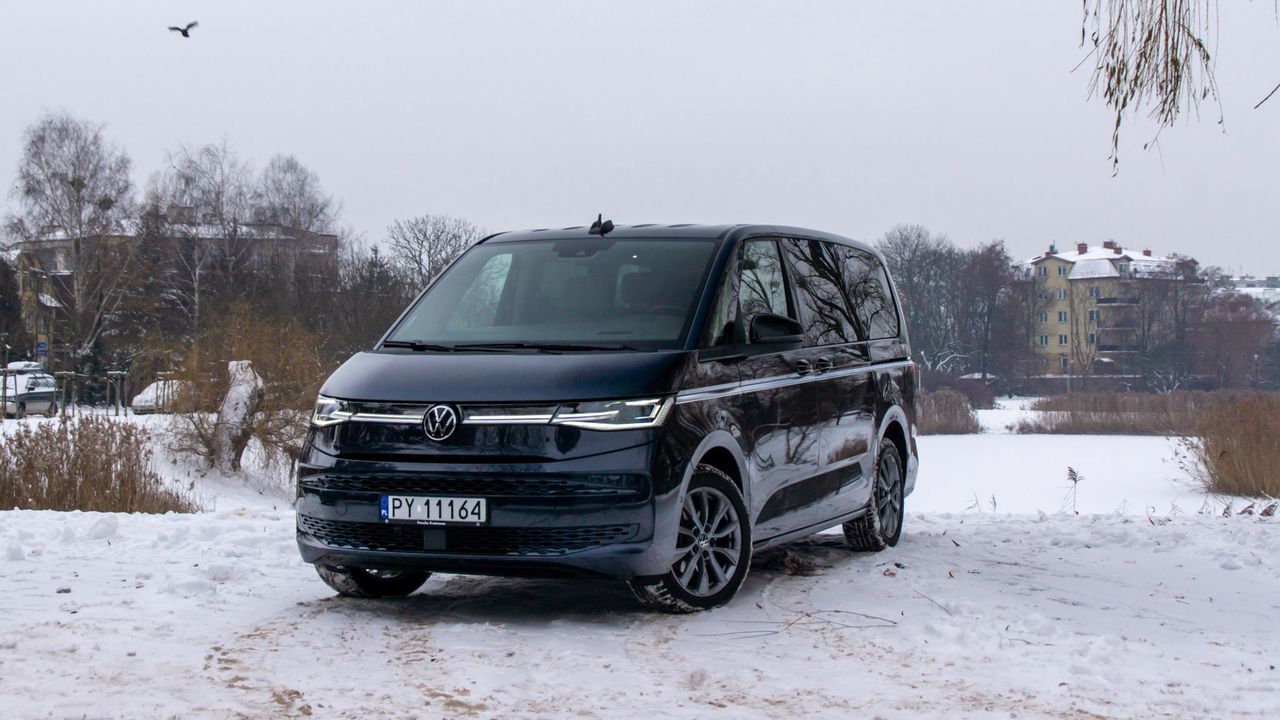 Test: Volkswagen Multivan Style 2.0 TDI – w końcu z właściwym silnikiem