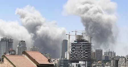 Izrael uderzył tam, gdzie USA. Ponowny atak na ośrodek nuklearny