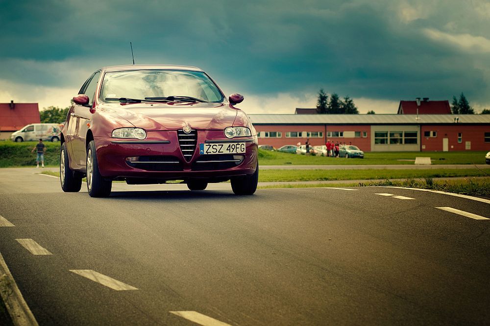 Ogólnopolski Zlot Alfa Romeo 2010