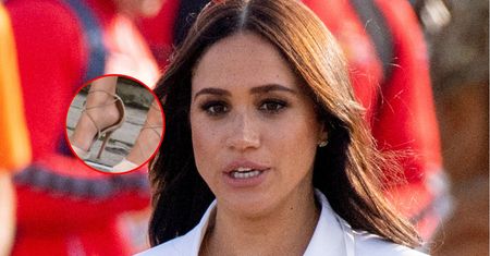 Sekret wyszedł na jaw? To dlatego Meghan Markle zawsze nosi za duże buty