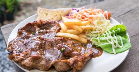 Soczyste bitki schabowe – domowy comfort food
