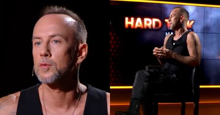 Nergal komentuje poczynania władzy: "Absurd, głupota, mentalne wsteczniactwo"