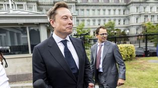 Elon Musk wraca do rządu USA. Zajmie się wojnami przyszłości