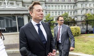 Elon Musk wraca do rządu USA. Zajmie się wojnami przyszłości