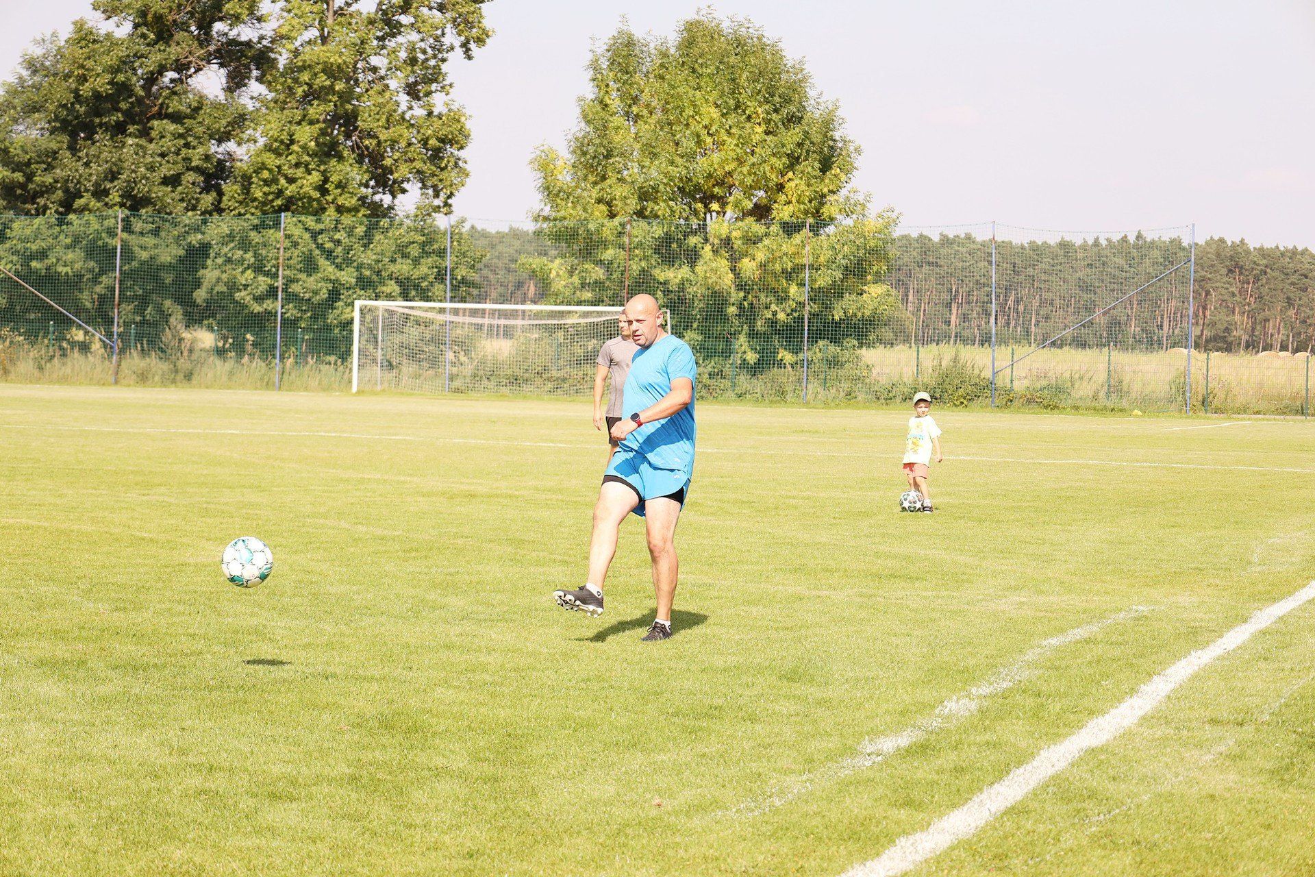 Piknik rodzinny w Mechlinie