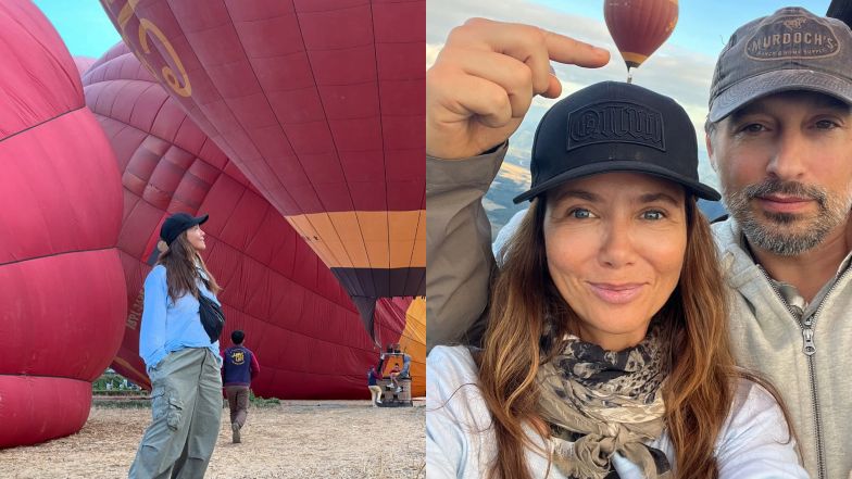 Kinga Rusin rozpływa się nad ukochanym