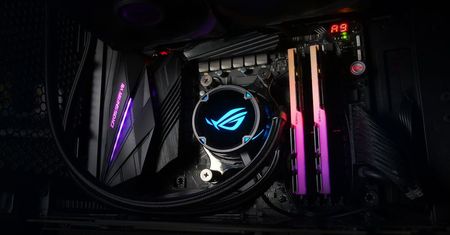 ASUS ROG Strix LC teraz też w wersji 360
