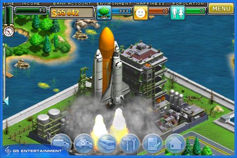 iTest: Virtual City 4