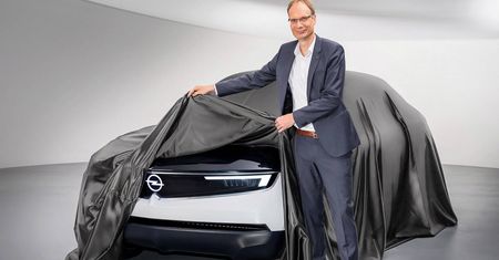 GT X Concept w oficjalnej zapowiedzi. Wyznaczy przyszły kierunek stylistyczny Opla