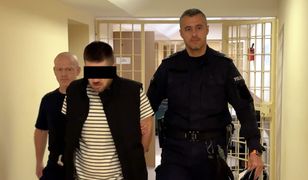 Wypadek w Warszawie. Kierowca z Gruzji jechał po alkoholu