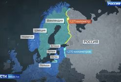 Finlandia i Szwecja chcą do NATO. Groźby w rosyjskiej telewizji