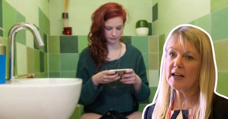 Tak upały wpływają na jelita. Stąd kłopoty w toalecie według lekarki