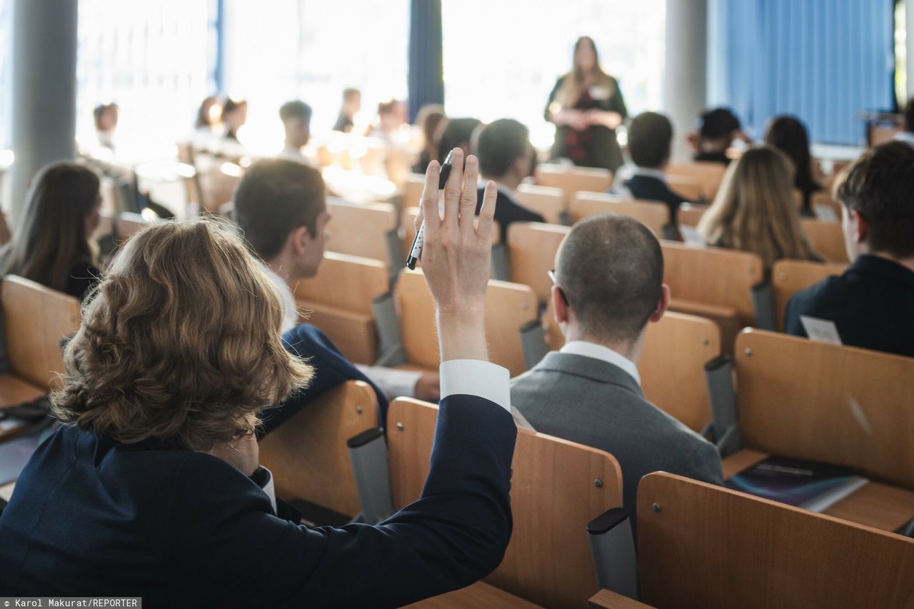 Tysiąc kandydatów. Kierunek na katolickiej uczelni przeżywa oblężenie