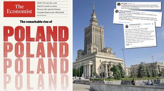 Polska na okładce "The Economist". Fala komentarzy. "Czyta to dziś cały świat"