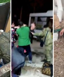 "Pijane bataliony". Tak wygląda rosyjska mobilizacja