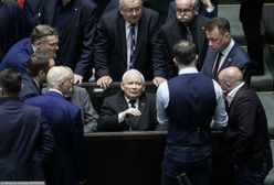 Kancelaria Sejmu wydaje oświadczenie ws. skandalu z Mejzą, w PiS bunt. "Potępiamy zachowanie"