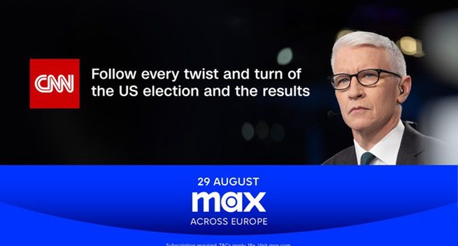 CNN International w ofercie Maksa w kolejnych krajach