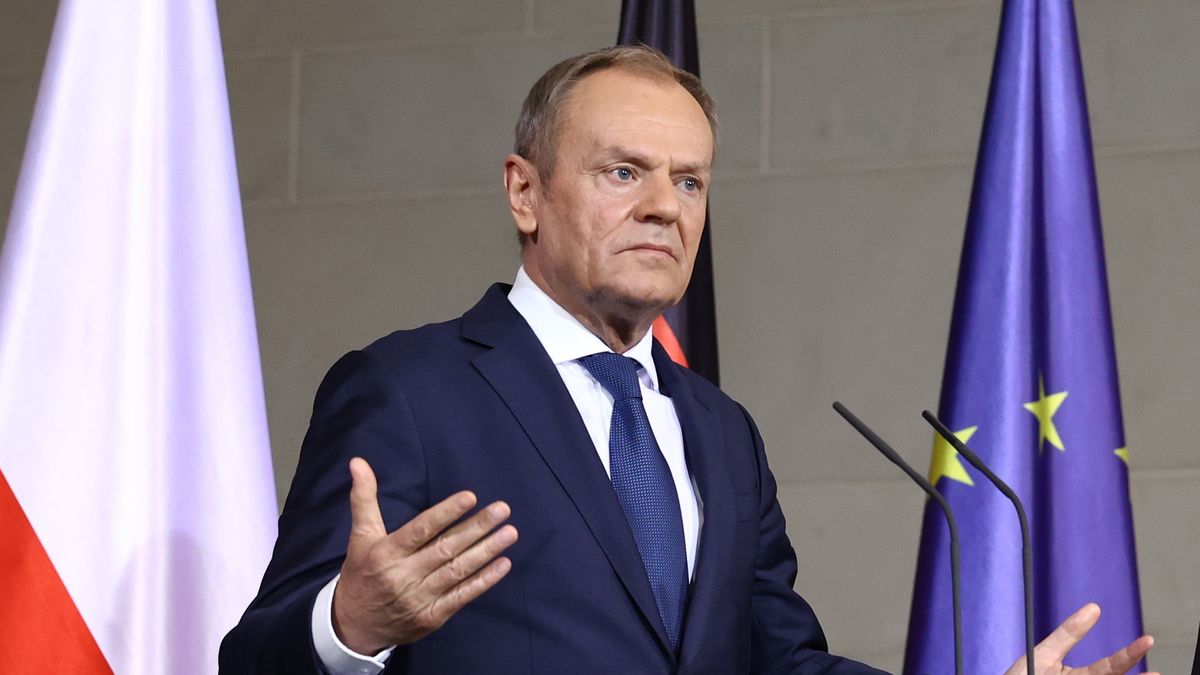 Tusk o elektrowni jądrowej. "Polska jest w wyjątkowo trudnej sytuacji"
