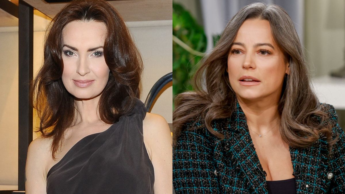 Agnieszka Maciąg i Anna Mucha