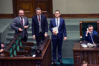 Nadal płacimy na rząd Morawieckiego. Podano  kwotę