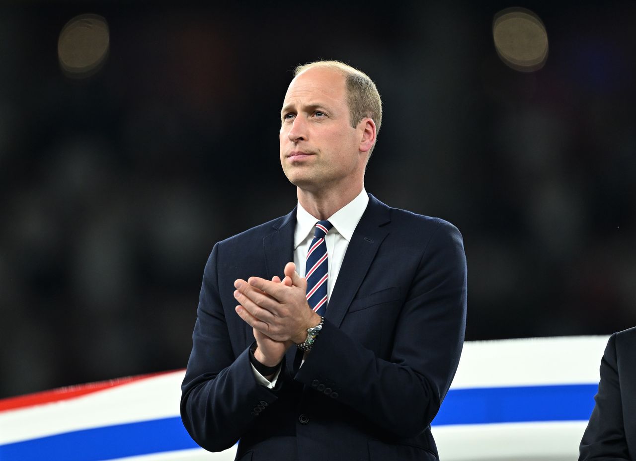 Prince William's wealth unveiled: £23.6m earnings and royal duties
