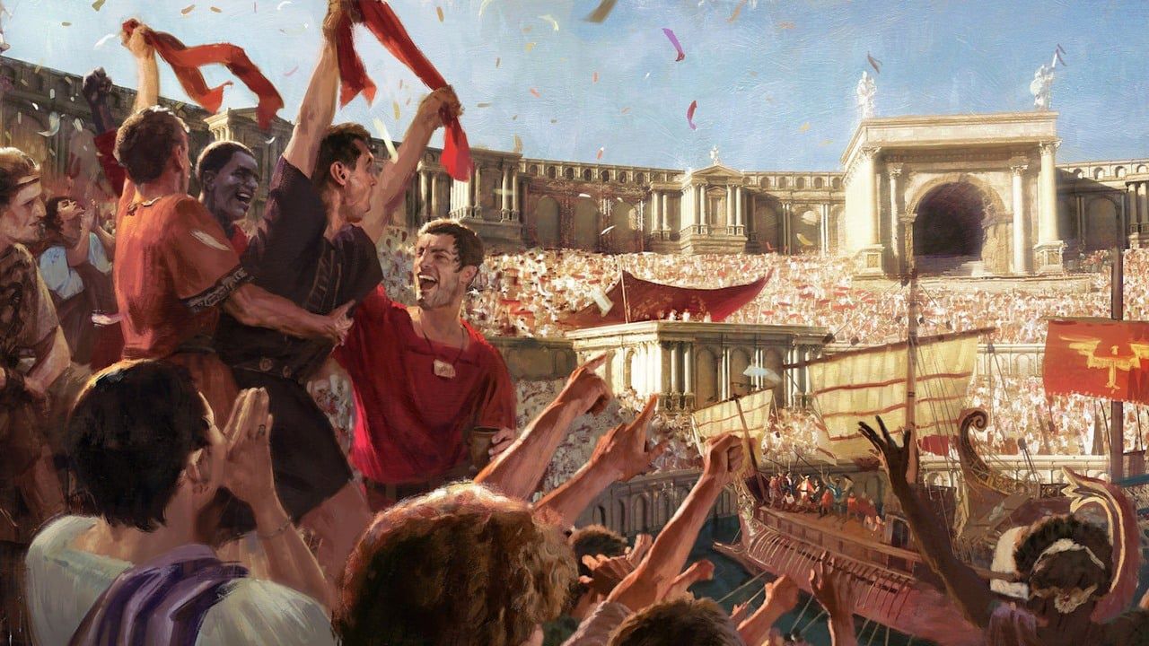 „Z wszystkich gier, tylko nie Anno!”. Ubisoft tłumaczy się z senatora bez głowy, po tym jak dostrzeżono go w Anno 117