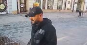 Lublin: Kradzież koperty z pieniędzmi. Policjanci poszukują mężczyzny
