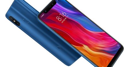 Xiaomi Mi 8 doczeka się nowych wersji