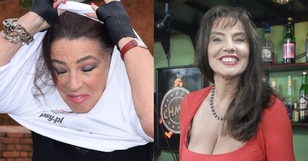 Fitkau-Perepeczko tęskni za "M jak Miłość". "Zagrałabym z przyjemnością"