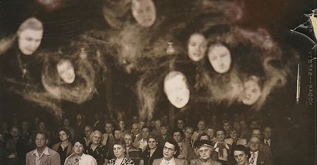 Historyczne zdjęcia duchów. Czy dzisiaj ktoś w nie wierzy?