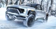 Nikola Badger to 906-konny pickup z napędem elektryczno-wodorowym