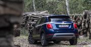 Fiat 500X Cross 2.0 MultiJet 140 AWD AT - zdjęcia