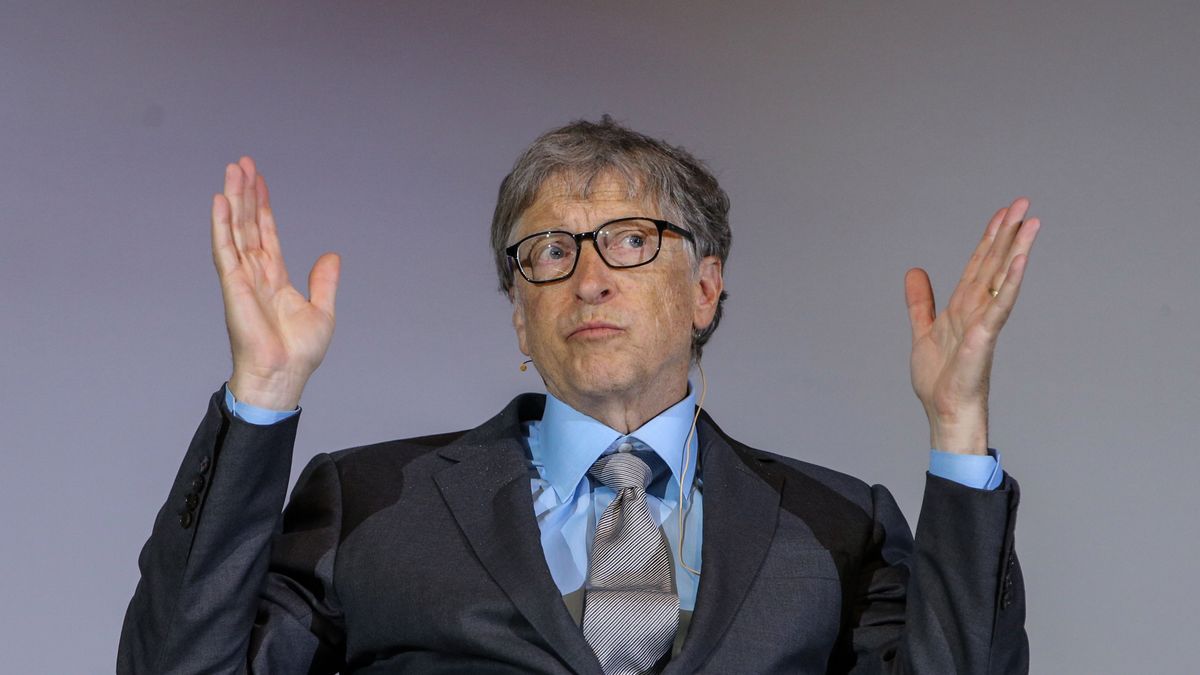 Spełni się wizja Gatesa? Powstaną plastry przeciw COVID-19 1
