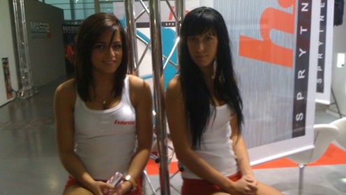 PGA 2009: zbiór wspomnień z dnia pierwszego 1