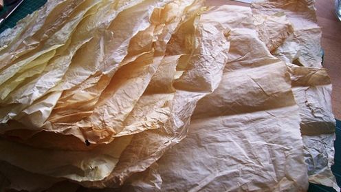 Śmiercionośny papier 1