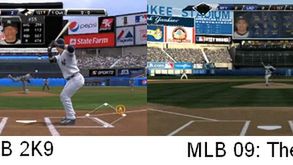 Walka na kije: wideorecenzje wirtualnego baseballa 1