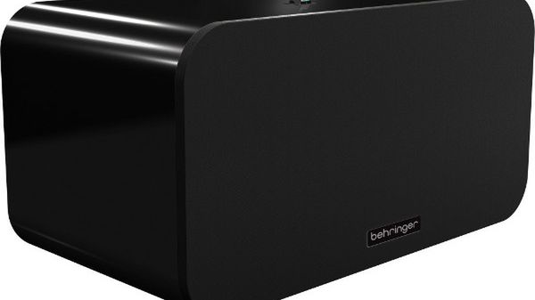 10 000 watów dla iPoda – gigantyczny głośnik! 1