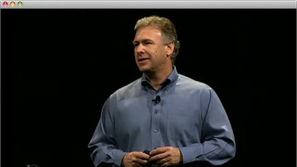 WWDC 2009 Keynote - zobacz nagranie wideo 1