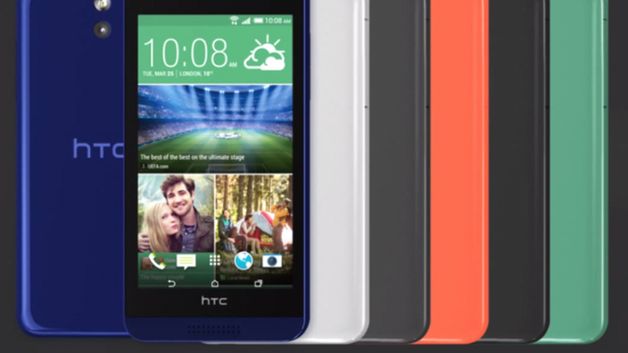W skrócie: Oppo N1 mini, LG na podium producentów telefonów i HTC Desire 610 1