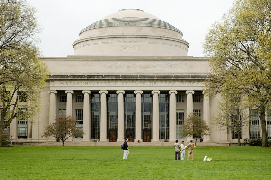 MIT - niesamowita fabryka odkryć i wynalazków