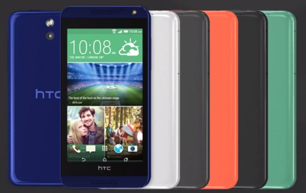 W skrócie: Oppo N1 mini, LG na podium producentów telefonów i HTC Desire 610