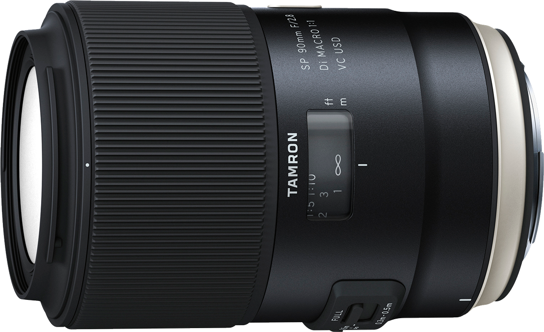 Tamron SP 90mm F2.8 Di VC USD 1:1 Macro