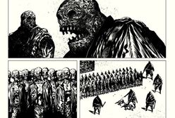 Raport Brodecka – recenzja komiksu wydawnictwa Mandioca