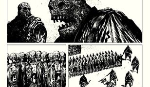 Raport Brodecka – recenzja komiksu wydawnictwa Mandioca