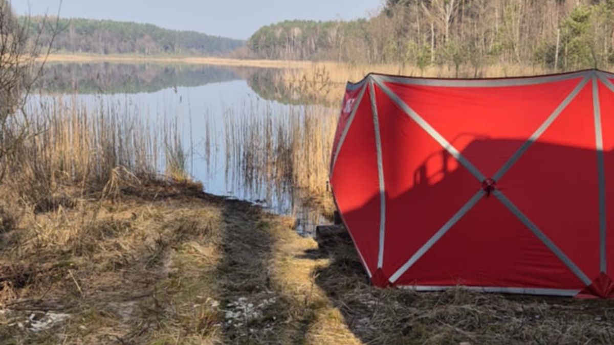 Tragedia na jeziorze Konotop