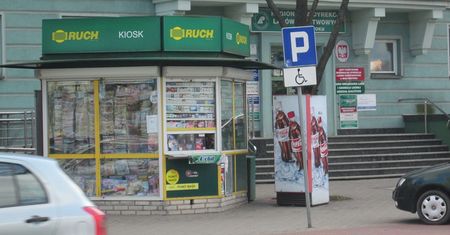 Kioski Ruchu odchodzą w przeszłość! Padła ostateczna data