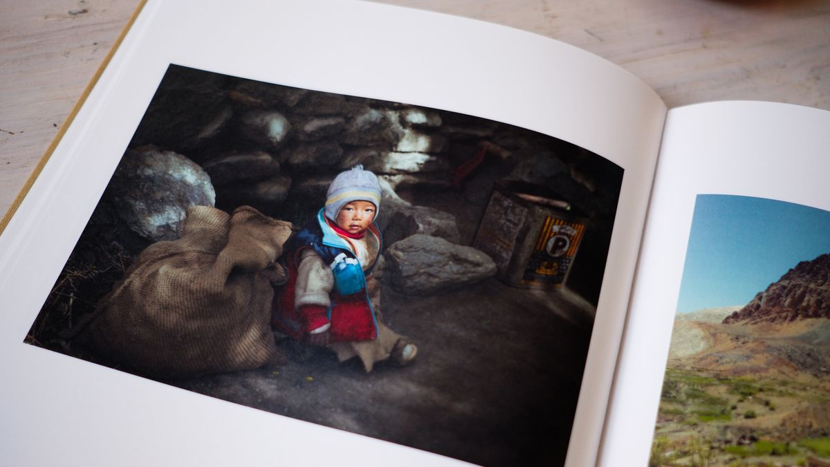 ”Children of Zanskar”, czyli fotograficzna opowieść Jarka Kotomskiego o dzieciach z Himalajów 1